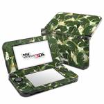 Jungle Polka Nintendo 3DS LL Skin