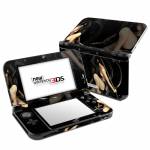 Josei 2 Dark Nintendo 3DS LL Skin