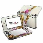 Lounge Giraffe Nintendo 3DS LL Skin