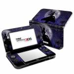 Moonlit Fairy Nintendo 3DS LL Skin