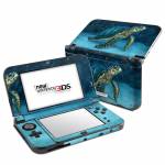 Sea Turtle Nintendo 3DS LL Skin