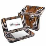 Siberian Tiger Nintendo 3DS LL Skin