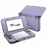 Solid State Lavender Nintendo 3DS LL Skin