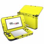 Solid State Lemon Nintendo 3DS LL Skin