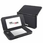 Solid State Slate Grey Nintendo 3DS LL Skin