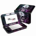 The Void Nintendo 3DS LL Skin