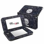 Time Travel Nintendo 3DS LL Skin