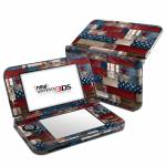 Tradition Nintendo 3DS LL Skin