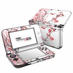 Pink Tranquility Nintendo 3DS LL Skin