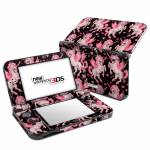 Unicorn Pegasus Nintendo 3DS LL Skin