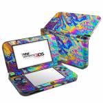 World of Soap Nintendo 3DS LL Skin