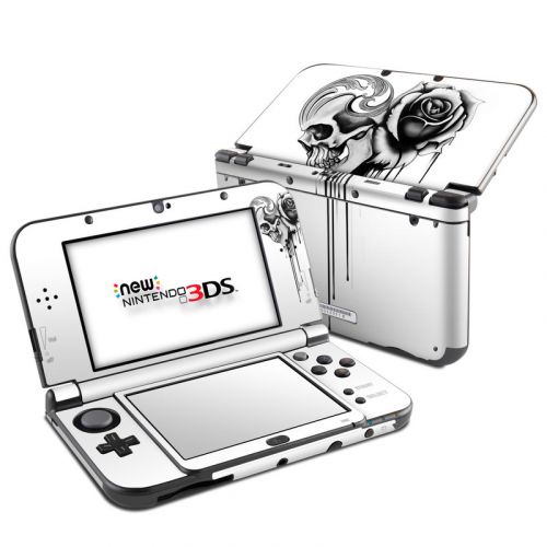 衝撃特価 Dead Rose Nintendo 3DS LL Skin | iStyles 携帯用ゲーム機本体