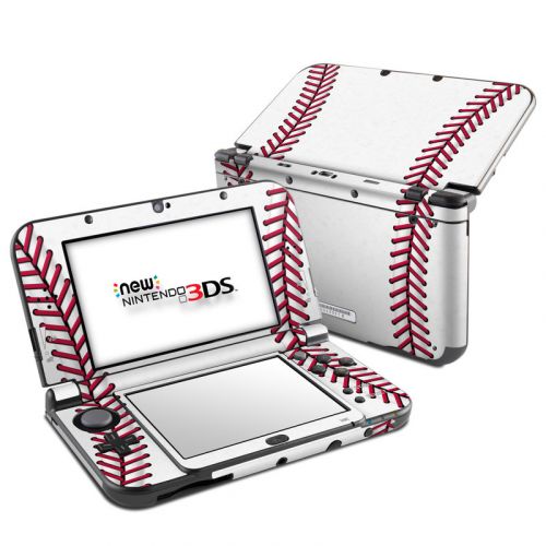 Baseball Nintendo 3DS LL Skin