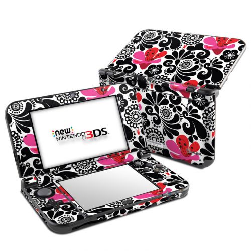 Hawaiian Punch Nintendo 3DS LL Skin