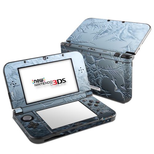 Icy Nintendo 3DS LL Skin