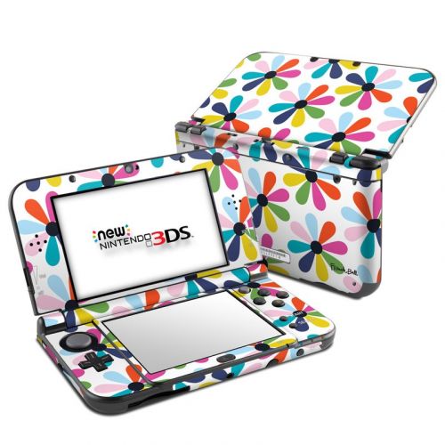 Multiflo Nintendo 3DS LL Skin