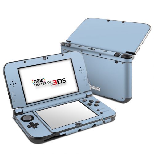 Solid State Blue Nintendo 3DS LL Skin | iStyles