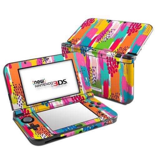 Vada Nintendo 3DS LL Skin