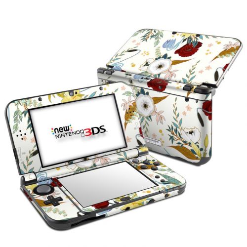 Zelda Nintendo 3DS LL Skin
