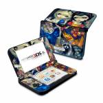 Alice & Snow White Nintendo 3DS XL (Original) Skin