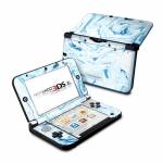 Azul Marble Nintendo 3DS XL (Original) Skin