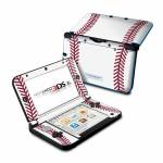 Baseball Nintendo 3DS XL (Original) Skin