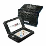 Black Book Nintendo 3DS XL (Original) Skin