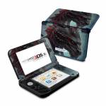 Black Dragon Nintendo 3DS XL (Original) Skin