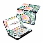 Blushed Flowers Nintendo 3DS XL (Original) Skin