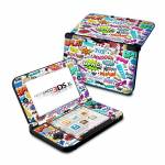 Comics Nintendo 3DS XL (Original) Skin