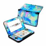 Electrify Ice Blue Nintendo 3DS XL (Original) Skin