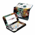 Frozen Dreams Nintendo 3DS XL (Original) Skin