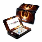 Fire Dragon Nintendo 3DS XL (Original) Skin