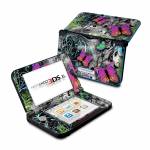 Goth Forest Nintendo 3DS XL (Original) Skin