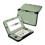 Solid State Sage Nintendo 3DS XL (Original) Skin