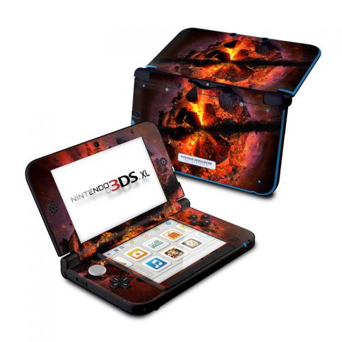 Aftermath Nintendo 3DS XL (Original) Skin