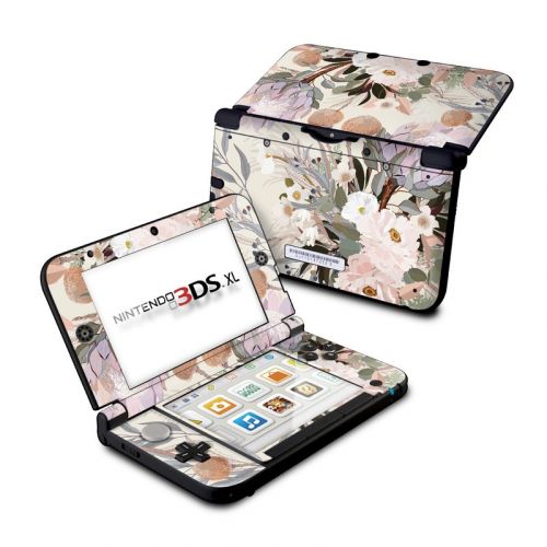 Antonia Nintendo 3DS XL (Original) Skin