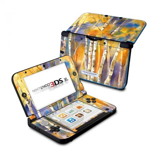 Aspens Nintendo 3DS XL (Original) Skin