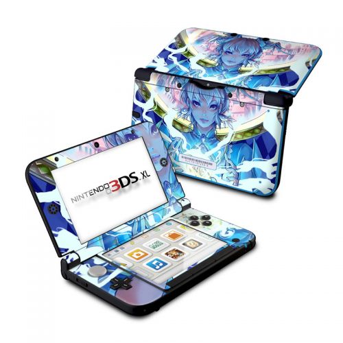A Vision Nintendo 3DS XL (Original) Skin