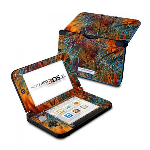 Axonal Nintendo 3DS XL (Original) Skin