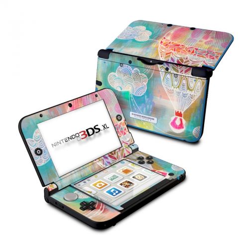 Balloon Ride Nintendo 3DS XL (Original) Skin