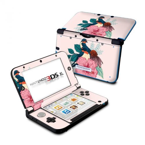 Barn Swallows Nintendo 3DS XL (Original) Skin