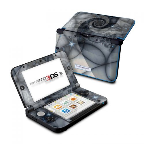 Birth of an Idea Nintendo 3DS XL (Original) Skin