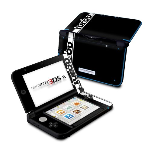 Boosted Nintendo 3DS XL (Original) Skin
