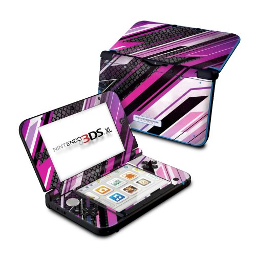 Brappp Nintendo 3DS XL (Original) Skin