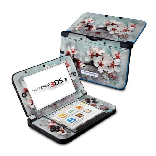 Cherry Blossoms Nintendo 3DS XL (Original) Skin