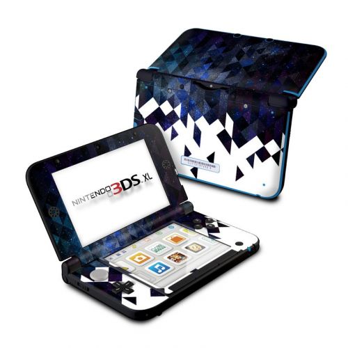 Collapse Nintendo 3DS XL (Original) Skin