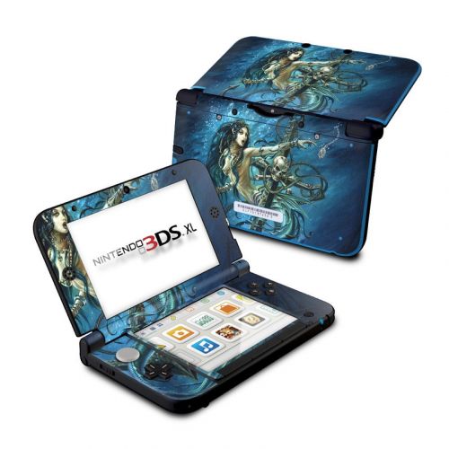 Death Tide Nintendo 3DS XL (Original) Skin