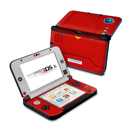 Dex Nintendo 3DS XL (Original) Skin