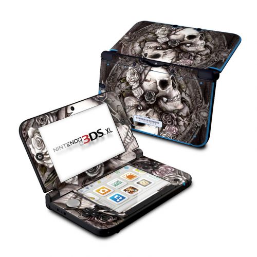 Dioscuri Nintendo 3DS XL (Original) Skin